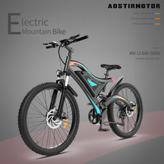 Aostirmotor S05 Electric Mountain Bike